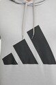 Спортивный костюм adidas BL FT HD TS JI8870 серый