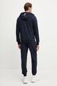 Bavlněná tepláková souprava EA7 Emporio Armani PJVRZ.8NPV63 námořnická modř SS25