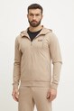 Ρούχα Βαμβακερή φόρμα EA7 Emporio Armani PJVRZ.8NPV63 μπεζ