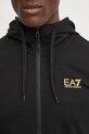 Хлопковый спортивный костюм EA7 Emporio Armani PJVRZ.8NPV63
