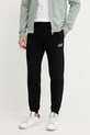 Bombažna trenirka EA7 Emporio Armani zelena PJVRZ.8NPV60