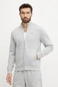 Бавовняний спортивний костюм EA7 Emporio Armani AF13512.7M000235 сірий SS25
