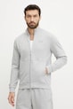 Bavlnená tepláková súprava EA7 Emporio Armani AF13512.7M000235 sivá SS25