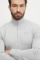 Бавовняний спортивний костюм EA7 Emporio Armani AF13512.7M000235 сірий