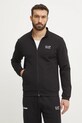 Îmbrăcăminte EA7 Emporio Armani trening AF12501.7M000130 negru