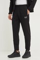 EA7 Emporio Armani trening negru AF12501.7M000130