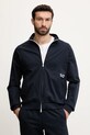 EA7 Emporio Armani dres bawełniany AF12681.7M000206 granatowy SS25
