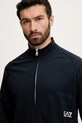 EA7 Emporio Armani dres bawełniany AF12681.7M000206 granatowy