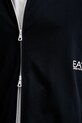 EA7 Emporio Armani dres bawełniany AF12681.7M000206