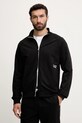 Бавовняний спортивний костюм EA7 Emporio Armani AF12681.7M000206 чорний SS25