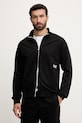 EA7 Emporio Armani trening din bumbac AF12681.7M000206 negru SS25