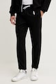 Îmbrăcăminte EA7 Emporio Armani trening din bumbac AF12681.7M000206 negru