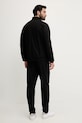EA7 Emporio Armani trening din bumbac negru AF12681.7M000206