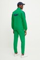 Спортивний костюм Lacoste WH8978 зелений SS25