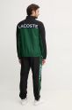 Спортивний костюм Lacoste WH8989 зелений SS25