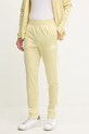 Одяг Спортивний костюм adidas 3S TR TT TS JI8855 жовтий
