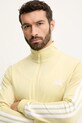 Спортивний костюм adidas 3S TR TT TS JI8855 жовтий