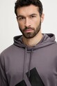 Спортивний костюм adidas BL FT HD TS JI8871 сірий