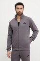 Спортивний костюм adidas 3S FL TT TS JI8881 сірий SS25