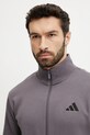 Спортивний костюм adidas 3S FL TT TS JI8881 сірий