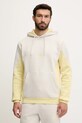 adidas dres FL CB HD TS JI8886 beżowy SS25