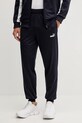 Odzież Puma dres 684851 granatowy