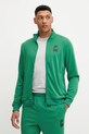 Спортивний костюм Fila Ledegem FAM1141 зелений SS25