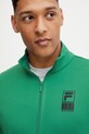 Спортивний костюм Fila Ledegem FAM1141 зелений
