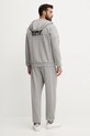 EA7 Emporio Armani dres AF10377.7M000914 szary AW25
