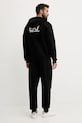 Спортивный костюм EA7 Emporio Armani AF10377.7M000914 чёрный AW25