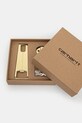 Accessories Carhartt WIP bottle opener Zip Bottle Opener I034915.3KXX golden