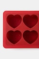 Accessories Carhartt WIP ice cube tray Heart Ice Cube Tray I034883.H8XX red