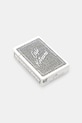 Café Kitsuné carte da gioco Barista Fox Card Game CKNU08501O0012 bianco SS25