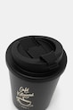Café Kitsuné tazza per caffe Coffee Cup OU08104O0017 nero SS25