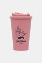 Κούπα καφέ Café Kitsuné Valentine'S Hearts Coffee Cup ροζ OU08108O0017