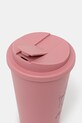 Κούπα καφέ Café Kitsuné Valentine'S Hearts Coffee Cup OU08108O0017 ροζ SS25