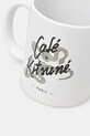 Κούπα Café Kitsuné Mug OU08109O0008 λευκό SS25