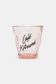 Ποτήρι Café Kitsuné Glass Duralex Le Picardie ροζ OU08110O0011