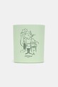 Αρωματικό κερί Café Kitsuné Green Garden Candle πράσινο OU08401O0003