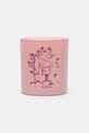 Αρωματικό κερί Café Kitsuné Sakura Blossom Candle ροζ OU08402O0003
