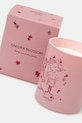 Café Kitsuné candela profumata Sakura Blossom Candle OU08402O0003 rosa SS25