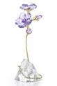 Swarovski figurka dekoracyjna FLORERE transparentny 5693143