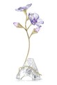 Διακοσμητική φιγούρα Swarovski FLORERE 5693143 διαφανή SS25