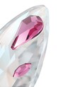 Διακοσμητική φιγούρα Swarovski IDYLLIA 5691959 διαφανή