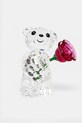 Swarovski figurina decorativa KRIS BEAR transparent 5691390