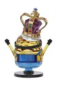 Лайфстайл Декоративна фігурка Swarovski MINIONS 5692030 прозорий