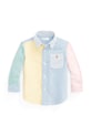 Polo Ralph Lauren koszula bawełniana dziecięca wzorzyste multicolor 320926248001