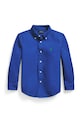 Polo Ralph Lauren gyerek ing pamutból pamut kék 322858909019