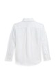 Chłopiec Polo Ralph Lauren koszula bawełniana dziecięca 322967600003 biały