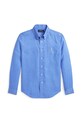 Polo Ralph Lauren koszula lniana dziecięca casual niebieski 323967600001